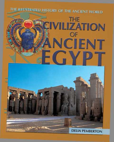 Cover image for book The Civilization of Ancient Egypt
