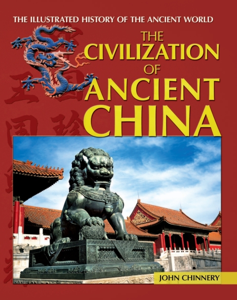 Cover image for book The Civilization of Ancient China