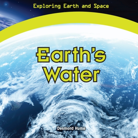 Cover image for book Earth’s Water