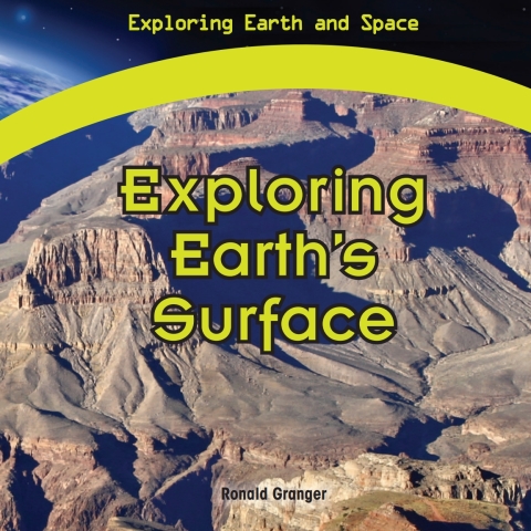 Cover image for book Exploring Earth’s Surface