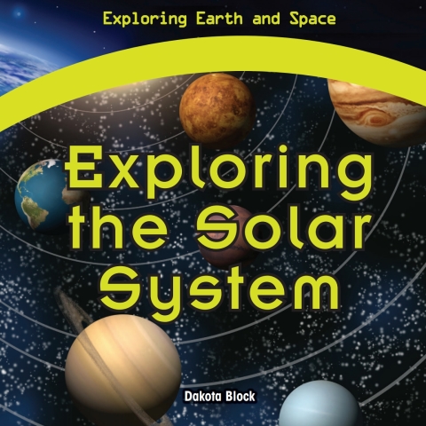Cover image for book Exploring the Solar System
