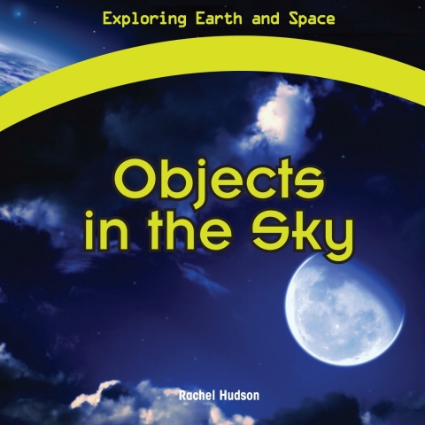 Cover image for book Objects in the Sky