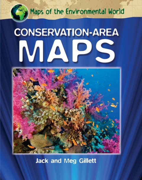 Cover image for book Conservation-Area Maps
