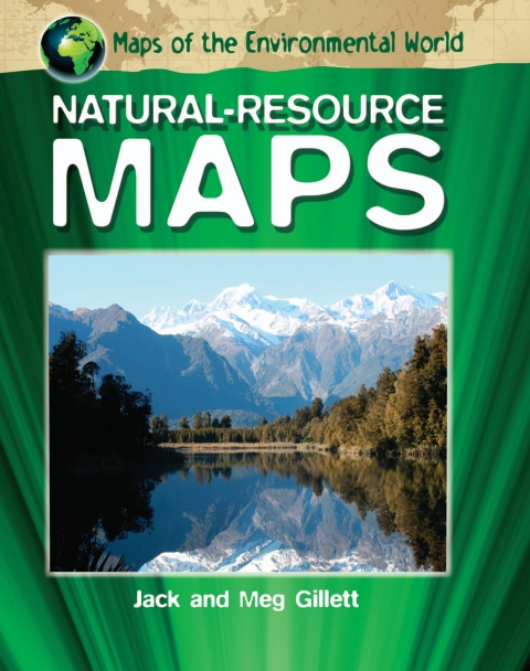 Cover image for book Natural-Resource Maps