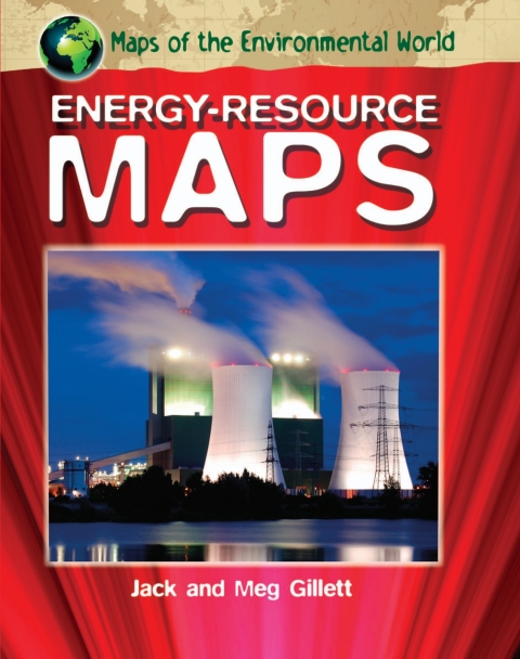 Cover image for book Energy-Resource Maps