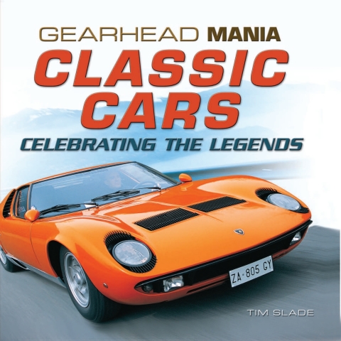 Cover image for book Classic Cars