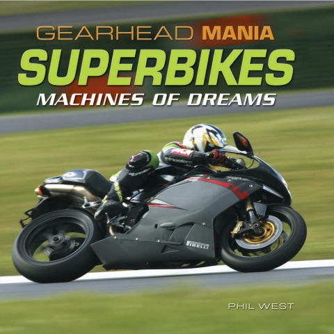 Cover image for book Superbikes