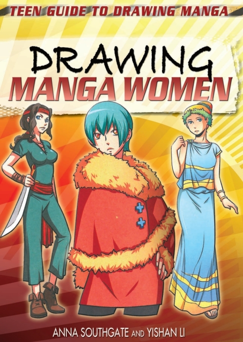 Cover image for book Drawing Manga Women