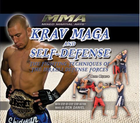 Cover image for book Krav Maga and Self-Defense