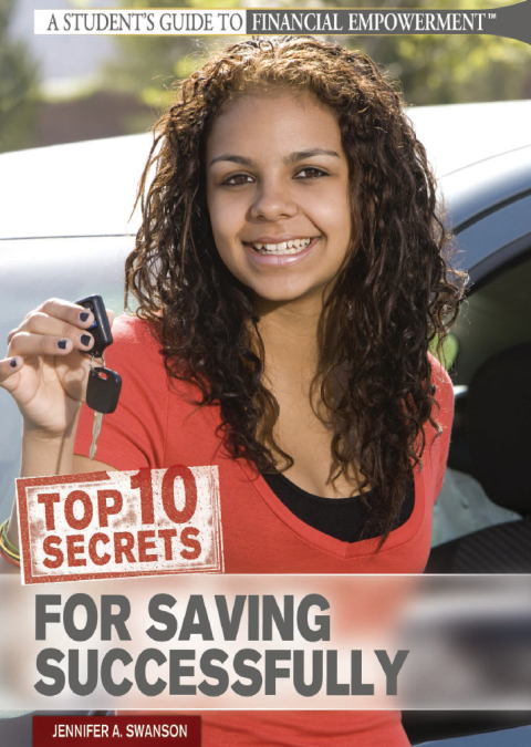 Cover image for book Top 10 Secrets for Saving Successfully