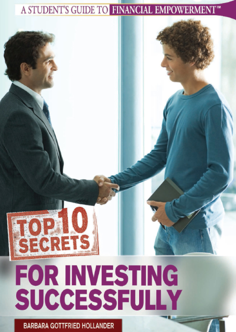 Cover image for book Top 10 Secrets for Investing Successfully
