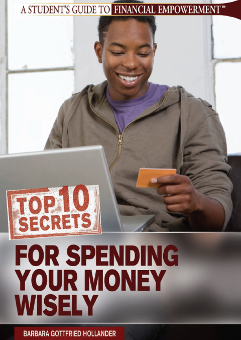Cover image for book Top 10 Secrets for Spending Your Money Wisely