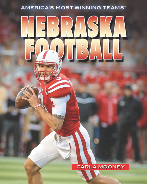 Cover image for book Nebraska Football