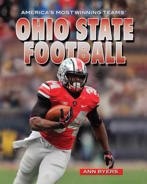 Cover image for book Ohio State Football