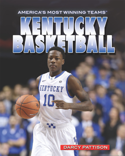 Cover image for book Kentucky Basketball