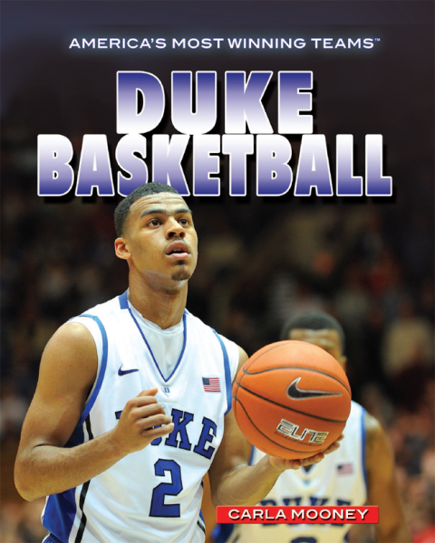 Cover image for book Duke Basketball