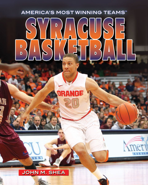 Cover image for book Syracuse Basketball