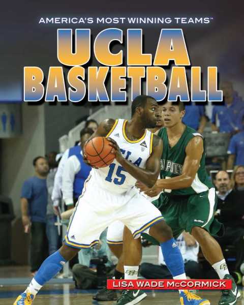 Cover image for book UCLA Basketball