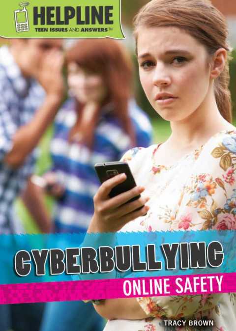 Cover image for book Cyberbullying