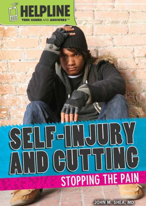 Cover image for book Self-Injury and Cutting