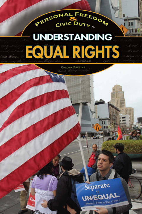 Cover image for book Understanding Equal Rights