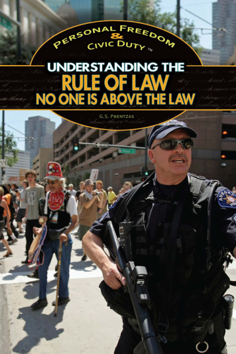 Cover image for book Understanding the Rule of Law