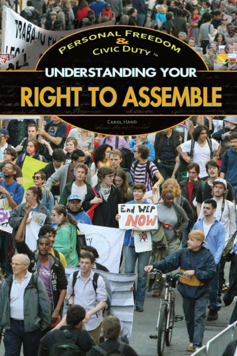 Cover image for book Understanding Your Right to Assemble