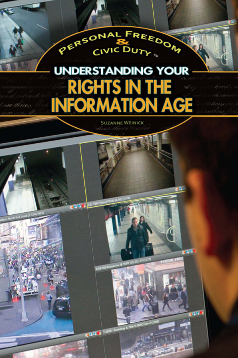 Cover image for book Understanding Your Rights in the Information Age