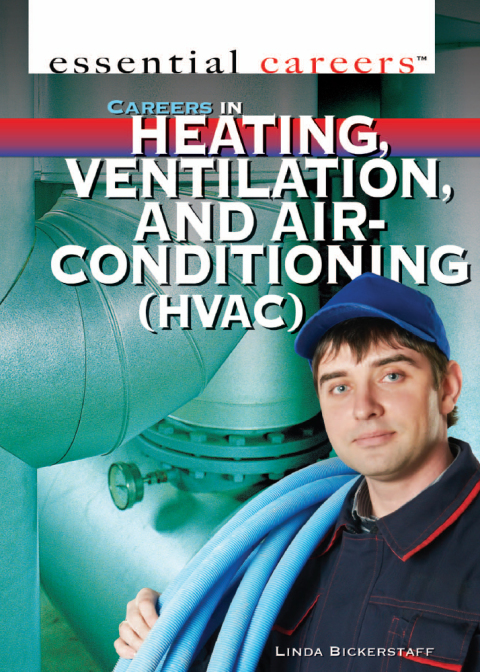 Cover image for book Careers in Heating, Ventilation, and Air Conditioning (HVAC)