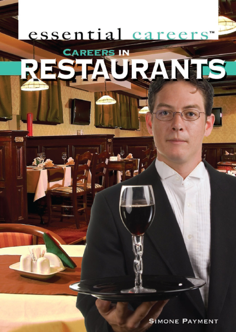 Cover image for book Careers in Restaurants
