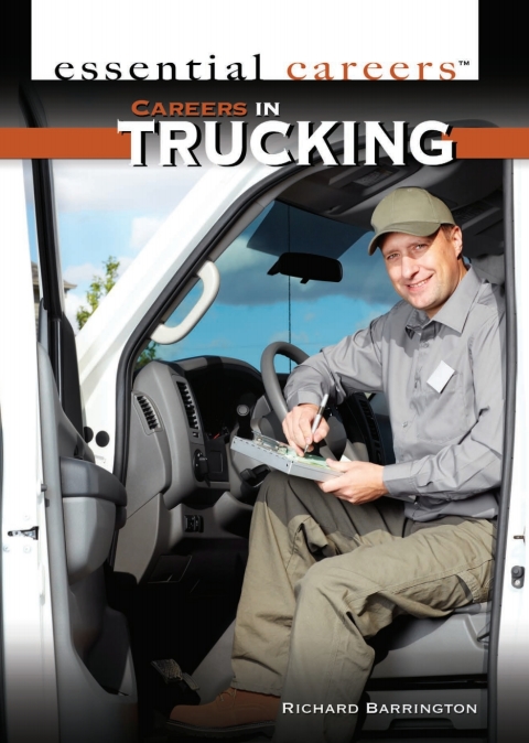 Cover image for book Careers in Trucking