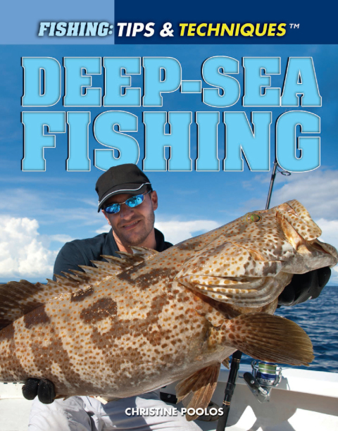 Cover image for book Deep-Sea Fishing