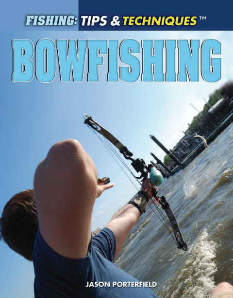 Cover image for book Bowfishing