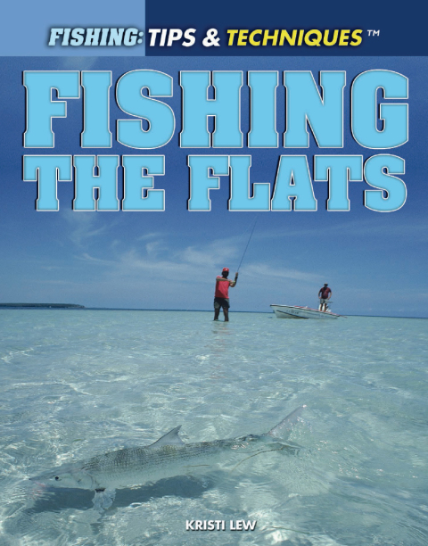 Cover image for book Fishing the Flats