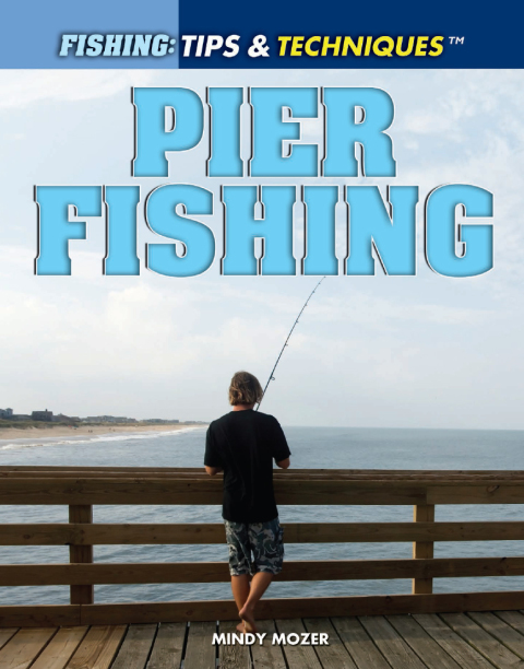 Cover image for book Pier Fishing