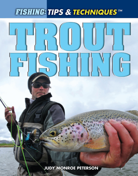 Cover image for book Trout Fishing