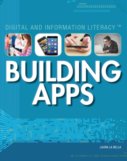 Cover image for book Building Apps