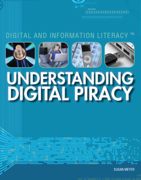 Cover image for book Understanding Digital Piracy