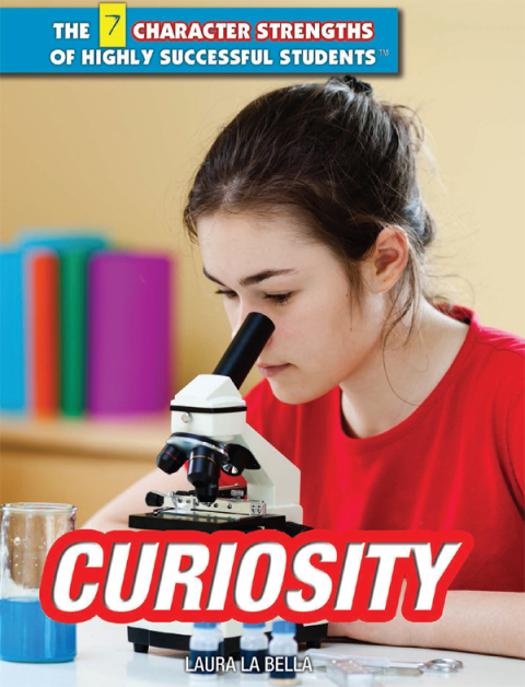 Cover image for book Curiosity
