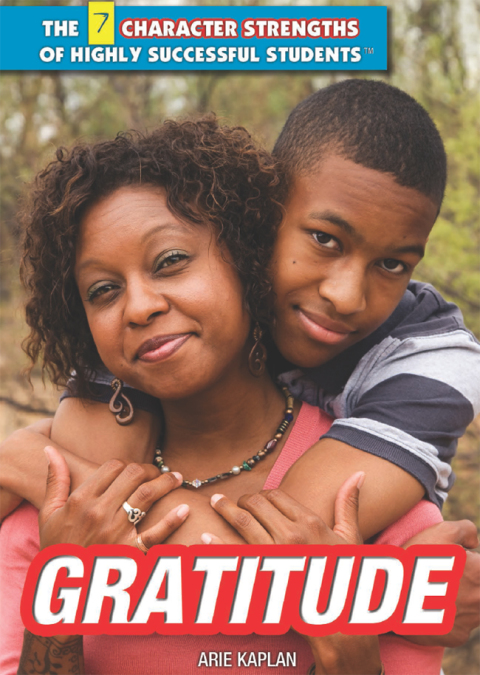 Cover image for book Gratitude