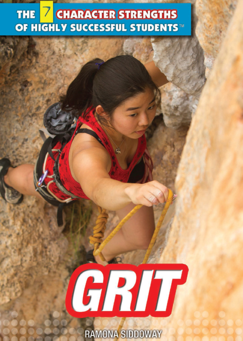 Cover image for book Grit