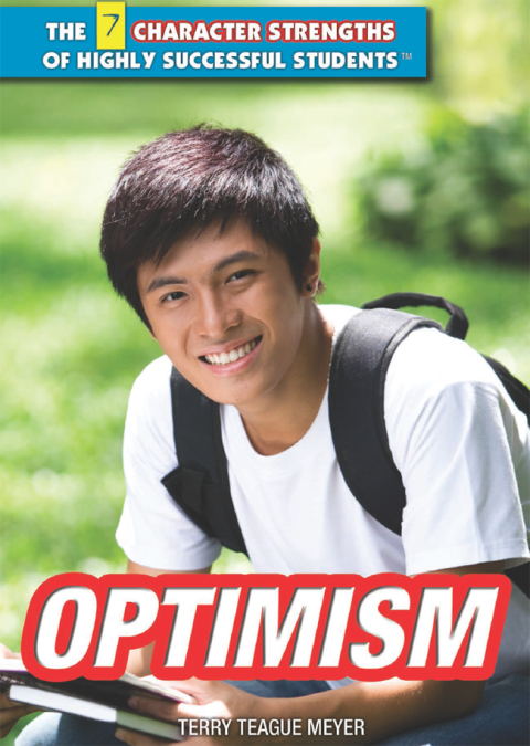 Cover image for book Optimism