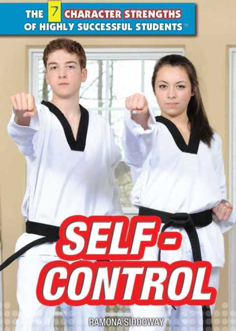 Cover image for book Self-Control