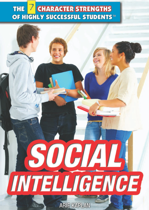 Cover image for book Social Intelligence