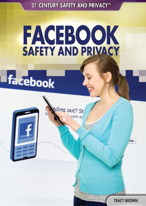 Cover image for book Facebook Safety and Privacy