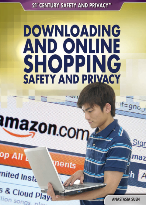 Cover image for book Downloading and Online Shopping Safety and Privacy