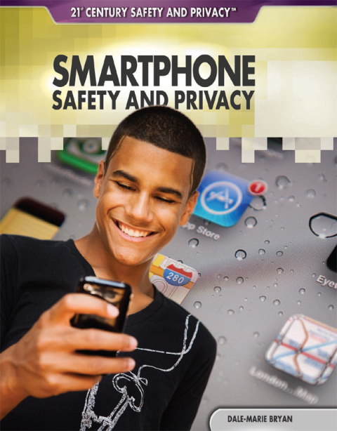 Cover image for book Smartphone Safety and Privacy