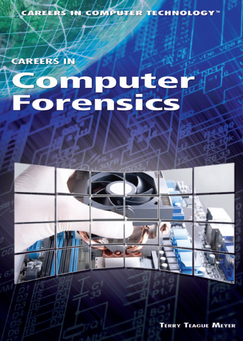 Cover image for book Careers in Computer Forensics