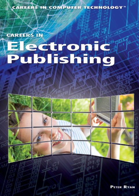 Cover image for book Careers in Electronic Publishing