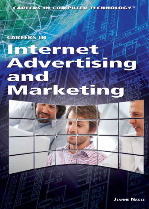 Cover image for book Careers in Internet Advertising and Marketing